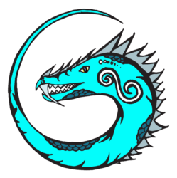 Ezra Fire Logo